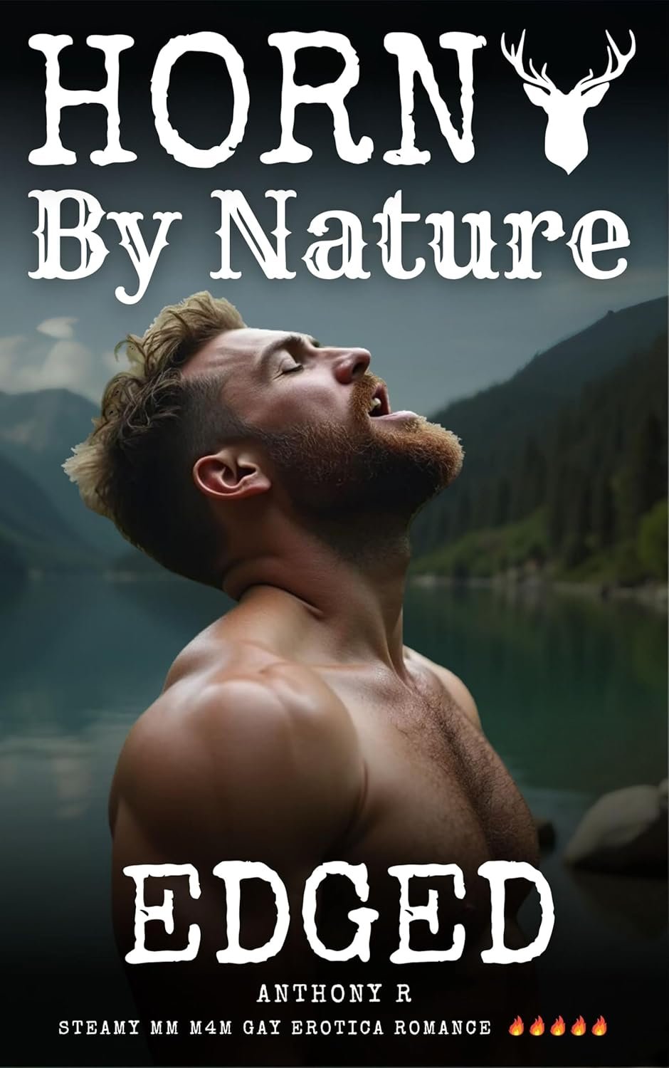 Horny By Nature: Edged