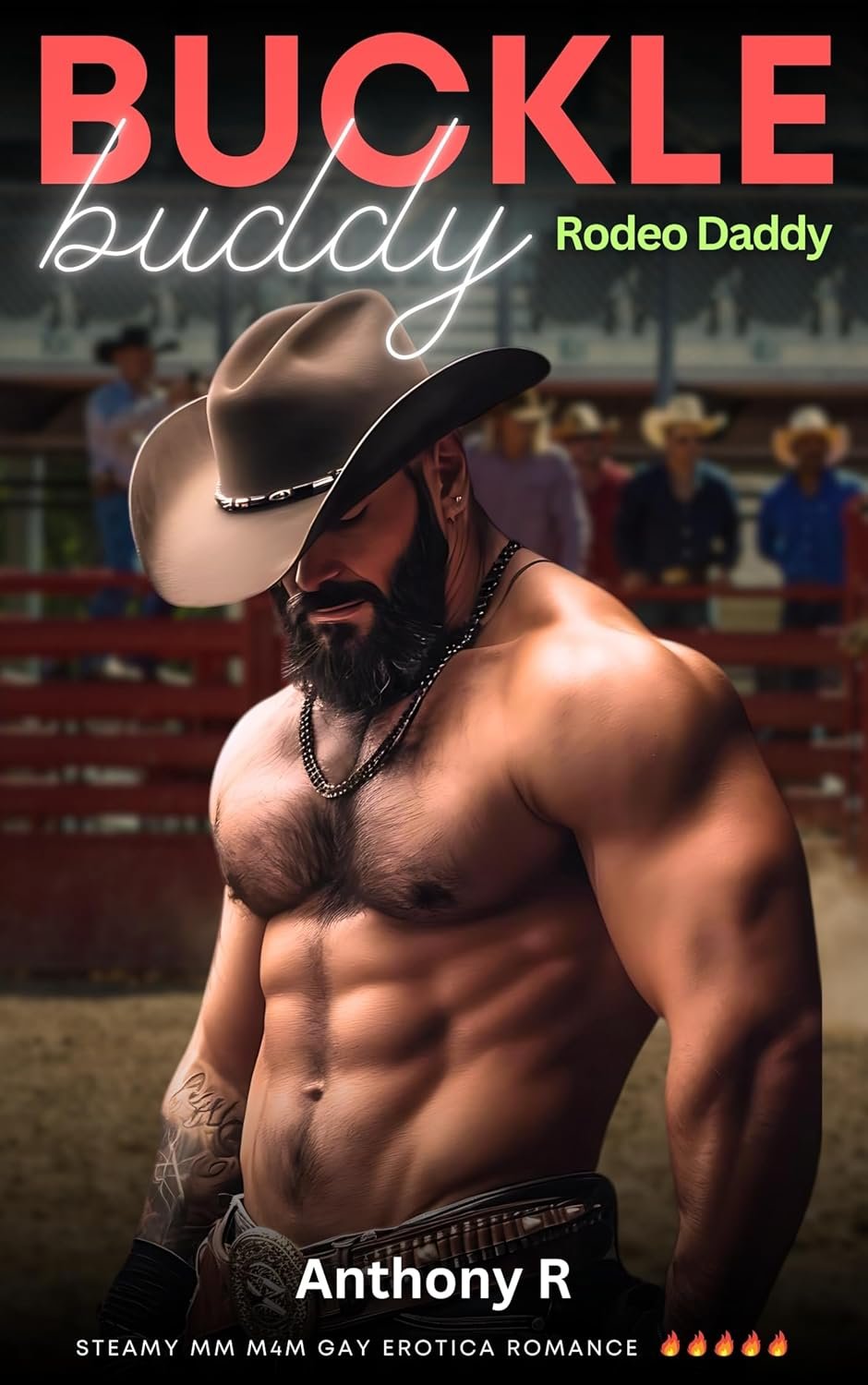 Buckle Buddy: Rodeo Daddy