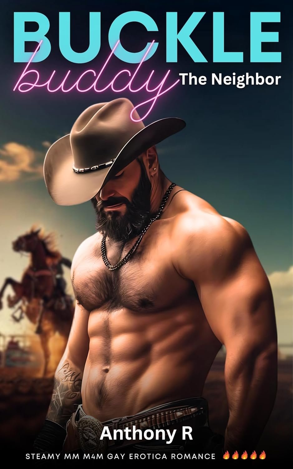 Buckle Buddy: The Neighbor