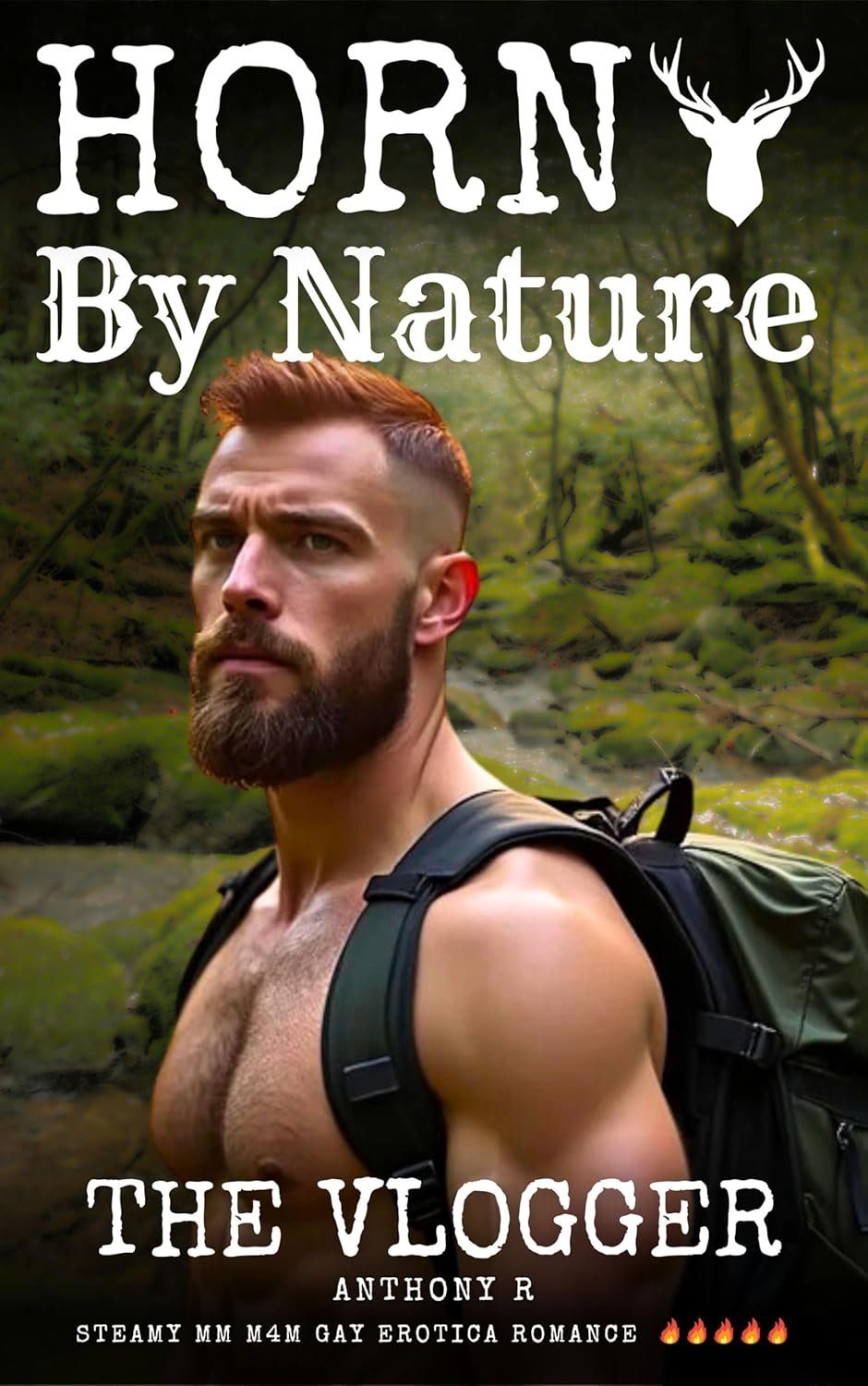 Horny By Nature: The Vlogger